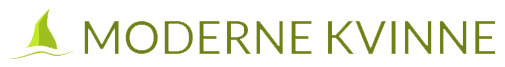 Moderne Kvinne