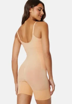 DORINA Absolute Sculpt Seamless Open Bust Romper