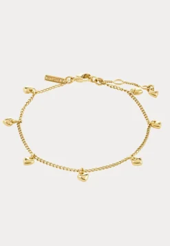 Pilgrim Alaia Bracelet -plated