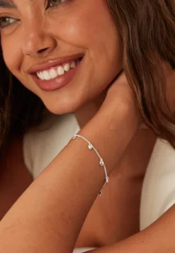 Pilgrim Alaia Bracelet -plated