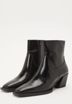 Vagabond Shoemakers Alina Heel Classic Leather Boots