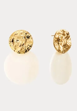 BY JOLIMA Amalfi Shell Earring