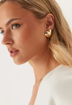 Pilgrim Annemette Earrings -plated