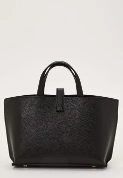 Latalia Aversa Leather Handbag