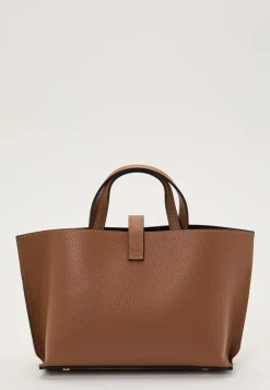 Latalia Aversa Leather Handbag