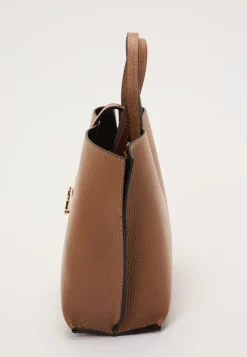Latalia Aversa Leather Handbag