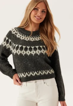 VERO MODA Awtillie Ls O-neck Knit
