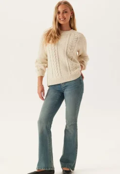 VERO MODA Awtoa Ls O-neck Knit