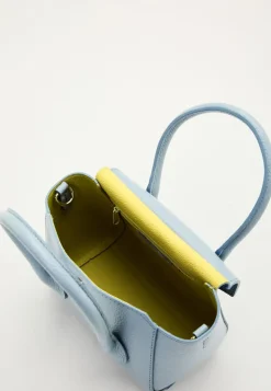 Latalia Bari Small Leather Bag