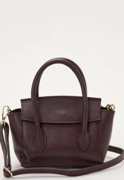 Latalia Bari Small Leather Bag