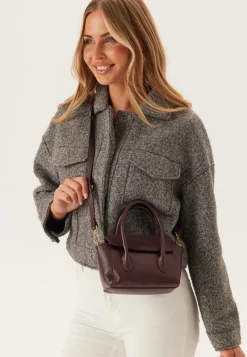 Latalia Bari Small Leather Bag