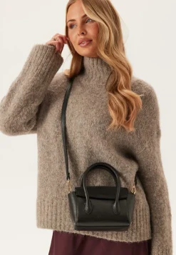 Latalia Bari Small Leather Bag