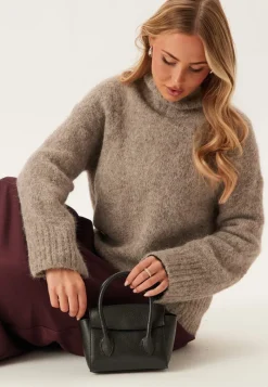 Latalia Bari Small Leather Bag