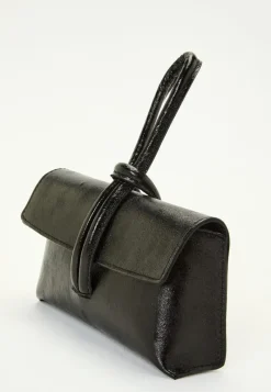 Latalia Barletta Shiny Leather Bag