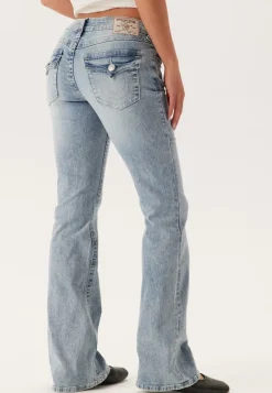 True Religion Becca Mr Boot Cut Flap