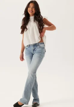 True Religion Becca Mr Boot Cut Flap