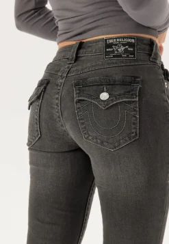 True Religion Becca Mr Bootcut Flap