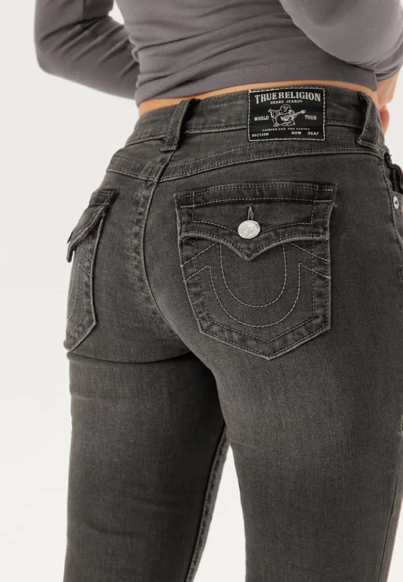 True Religion Becca Mr Bootcut Flap