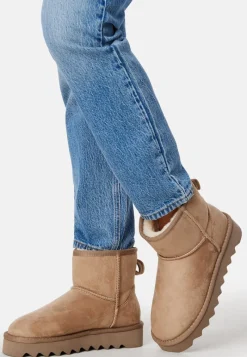 BUBBLEROOM Bernice Short Boots