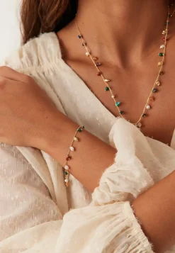 Pilgrim Between Bracelet -plated