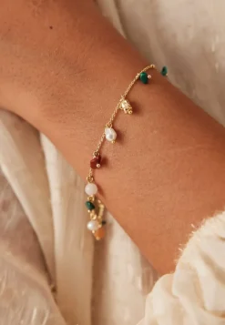 Pilgrim Between Bracelet -plated