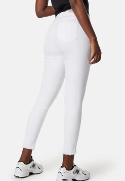 ONLY Blush Life Mid Ank Raw