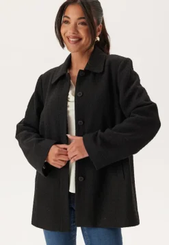 Happy Holly Bouclé Jacket