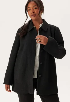 Happy Holly Bouclé Jacket