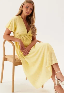 BUBBLEROOM Broderie Anglaise Dress