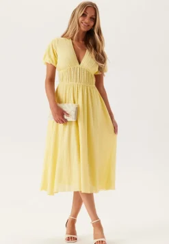 BUBBLEROOM Broderie Anglaise Dress