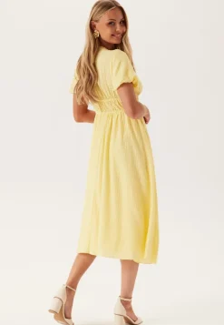 BUBBLEROOM Broderie Anglaise Dress