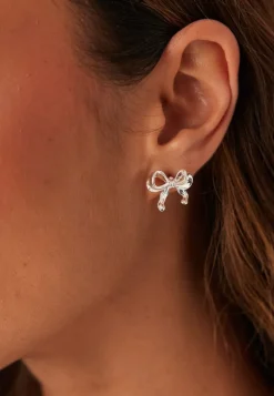 Pilgrim Cassian Earrings -plated