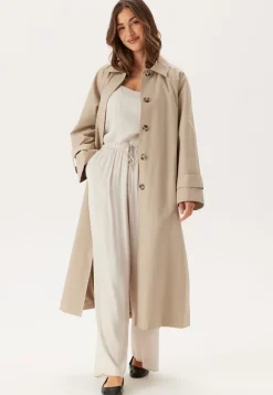 BUBBLEROOM CC Raglan Trench Coat
