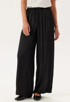 BUBBLEROOM CC Viscose Satin Trousers