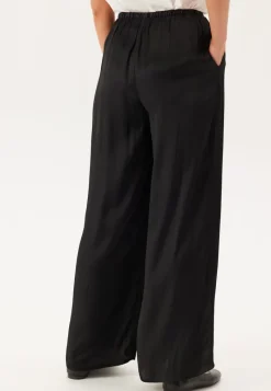 BUBBLEROOM CC Viscose Satin Trousers