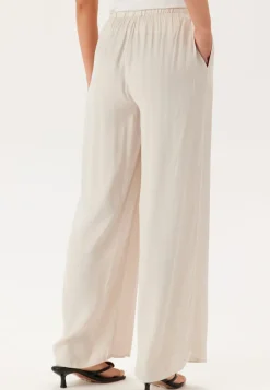 BUBBLEROOM CC Viscose Satin Trousers