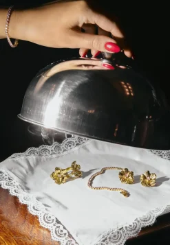 BY JOLIMA Celine Tennisbracelet Celebration