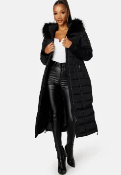 Chiara Forthi Champoluc Down Maxi Coat