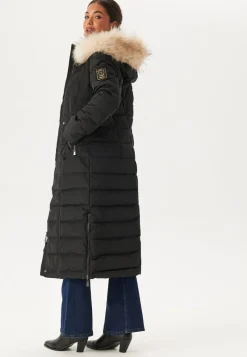 Chiara Forthi Champoluc Down Maxi Coat