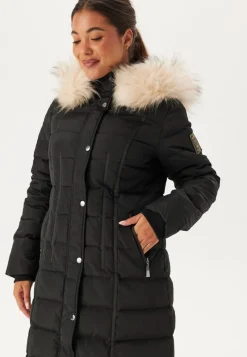 Chiara Forthi Champoluc Down Maxi Coat