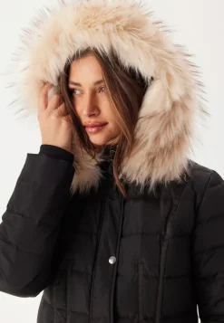 Chiara Forthi Champoluc Down Maxi Coat