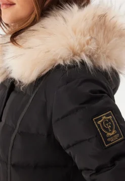 Chiara Forthi Champoluc Down Maxi Coat