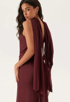 Bubbleroom Occasion Chiffon Shawl