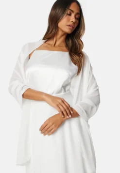 Bubbleroom Occasion Chiffon Shawl