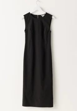 BUBBLEROOM Column Stretchy Dress