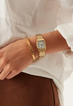 BY JOLIMA Como C Shape Bangle