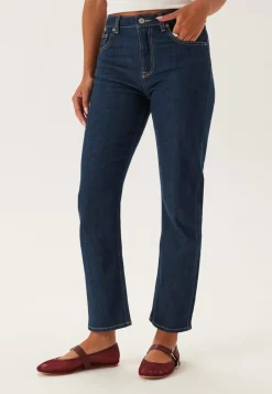 GANT Cropped Straight Stretch Jeans