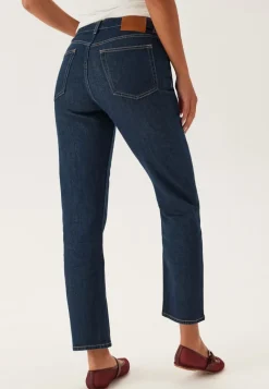 GANT Cropped Straight Stretch Jeans
