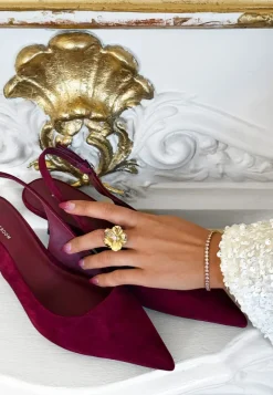 BY JOLIMA Daisy Ring Celebration