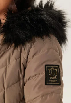 Chiara Forthi Down Maxi Coat